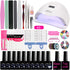Nail Kit Tools For Beginners - ROUTINE FASHION